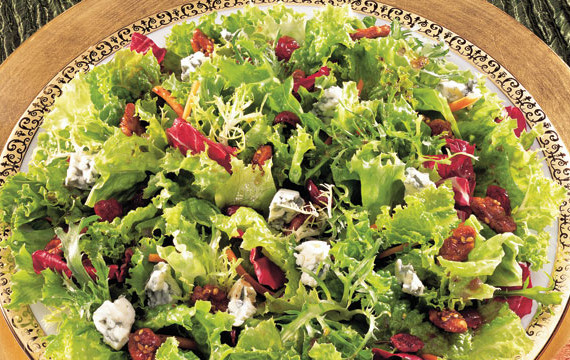 Fast Festive Holiday Salad-B