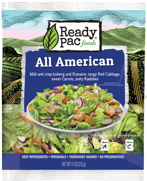 All American Salad Blend