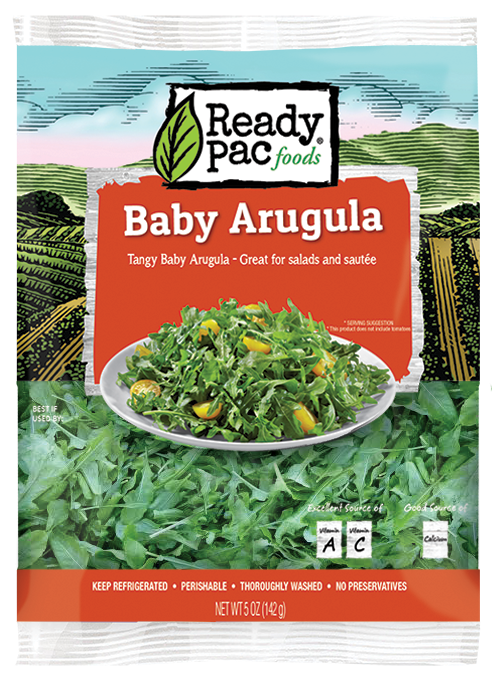 Baby Arugala Salad Blend