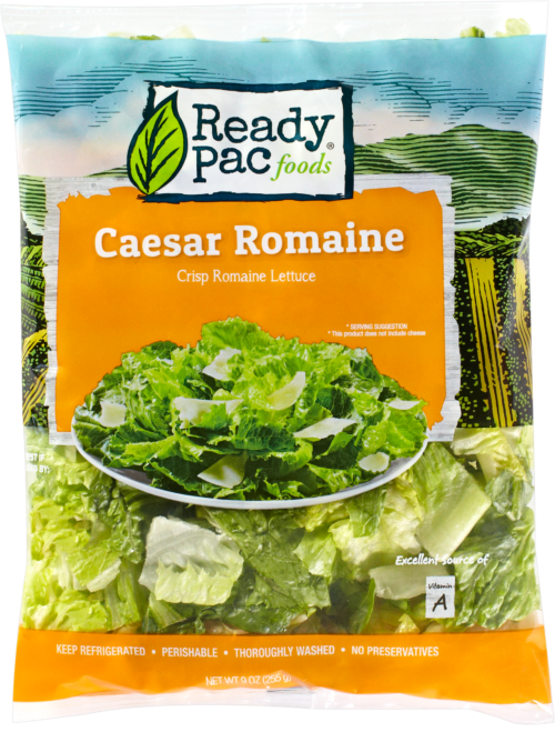 Caesar Romaine Salad Blend