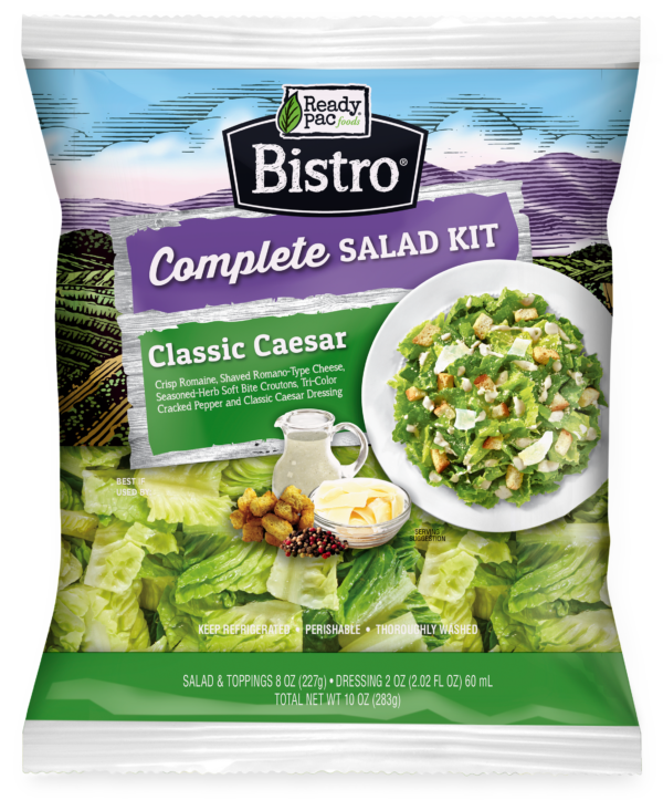 Classic Caesar Salad Kit