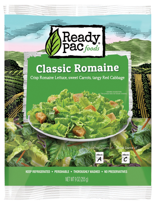 Classic Romaine Salad