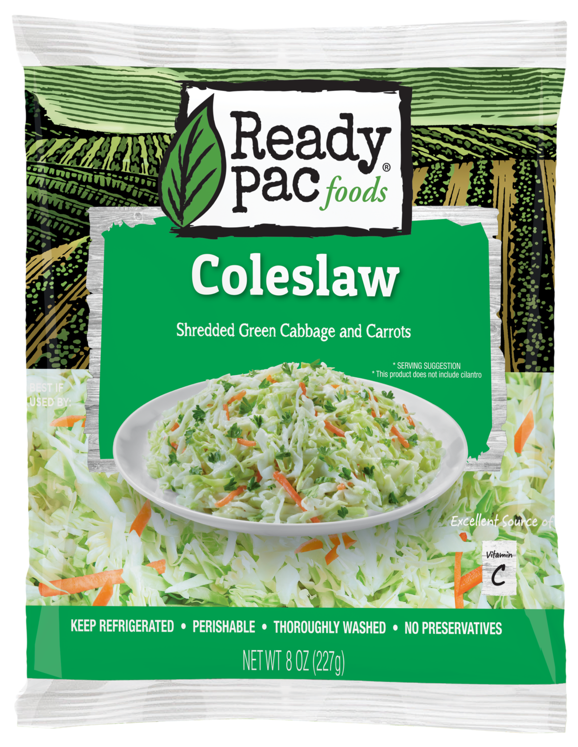 Coleslaw - Ready Pac