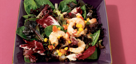 Cabo Shrimp Salad