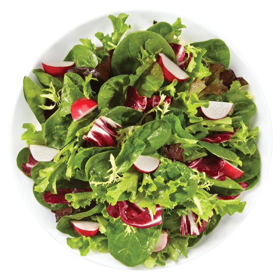 Spinach Spring Mix