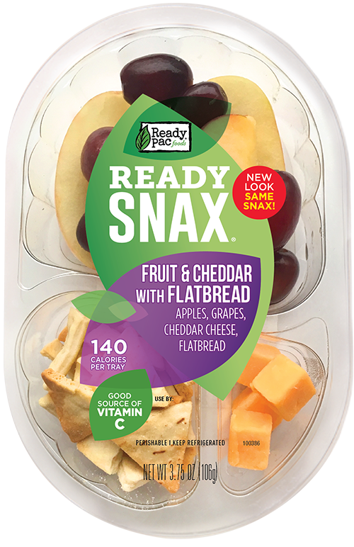 Ready Snax® Fruit Cheese Flatbread