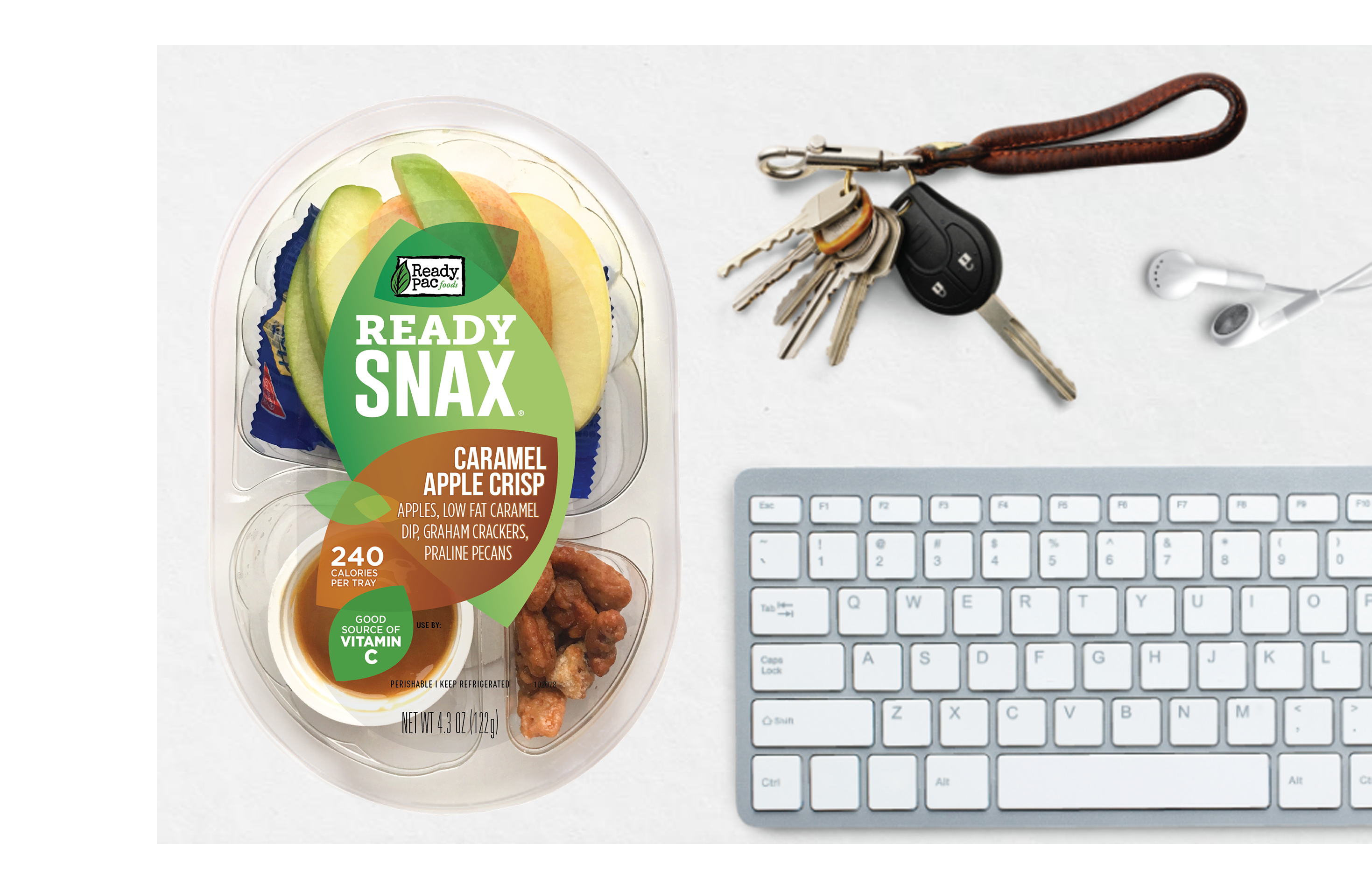 Ready Snax® Snack Trays