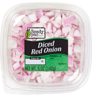 Diced Red Onion