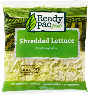 Shredded Lettuce