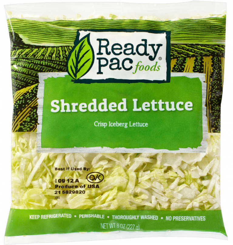 Shredded Lettuce
