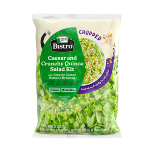 Caesar and Crunchy Quinoa Salad Kit