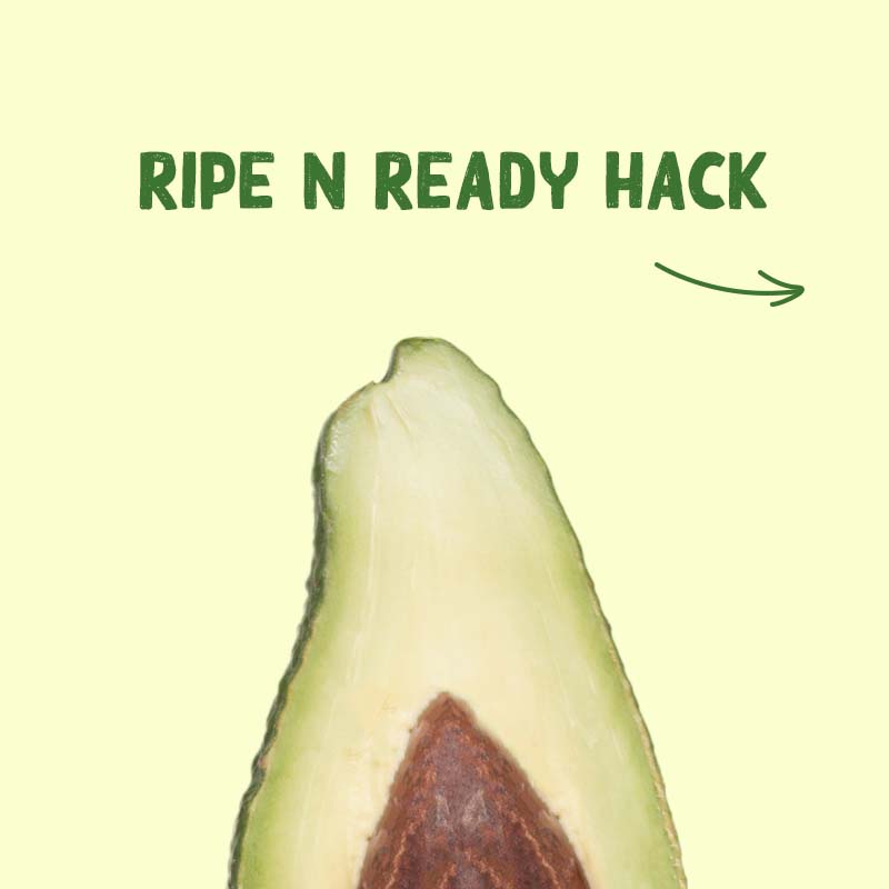 Avocado Hack