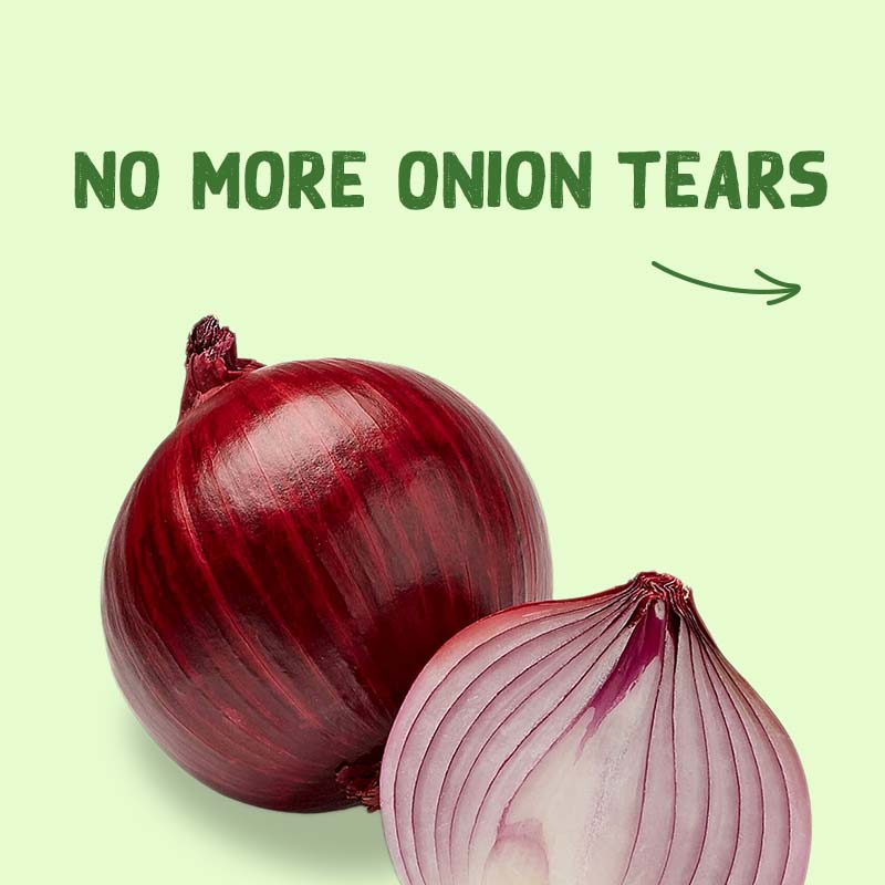 Onion Hack