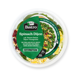 Spinach Dijon