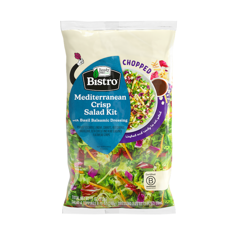 Shredded Red Cabbage - ReadyPac - Life's better with Bistro