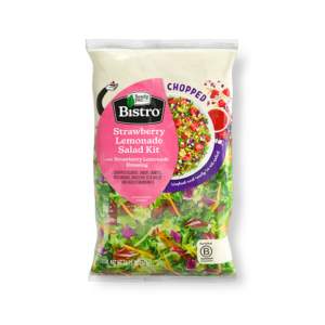 Strawberry Lemonade Salad Kit